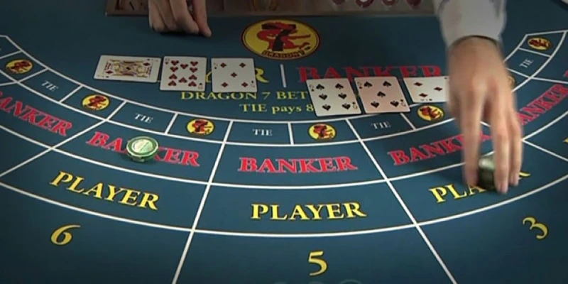 Cách chơi Baccarat cực đơn giản và dễ hiểu được QQ88 chia sẻ
